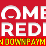 Home Credit Loan Downpayment