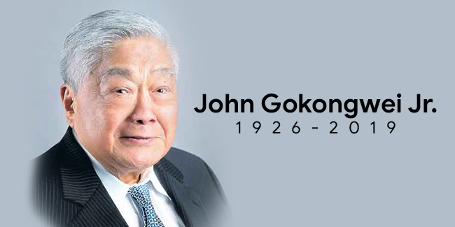 John Gokongwei Jr.