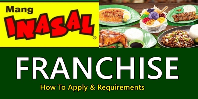 mang inasal franchise business plan