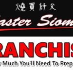 Master Siomai Franchise