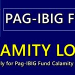 Pag-IBIG Calamity Loan