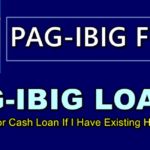 Pag-IBIG Loans