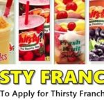 Thirsty Shake Franchise