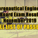 aeronautical engineer