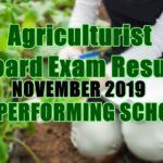 agriculturist top schools