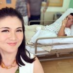 dimples romana husband