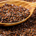 having these flax seeds