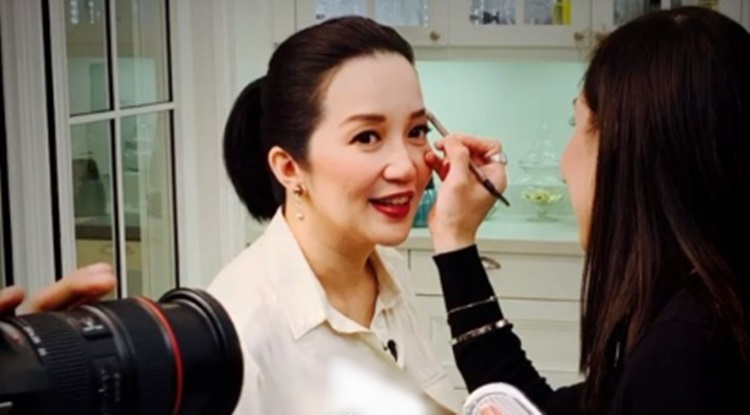 Kris Aquino Is Getting Ready For Her Tv Comeback 