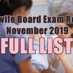 midwife board exam