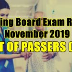 nursing board exam result passers i-q