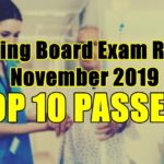 nursing board exam result top 10