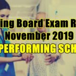nursing board exam result top schools