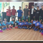 Barefoot Student Runners