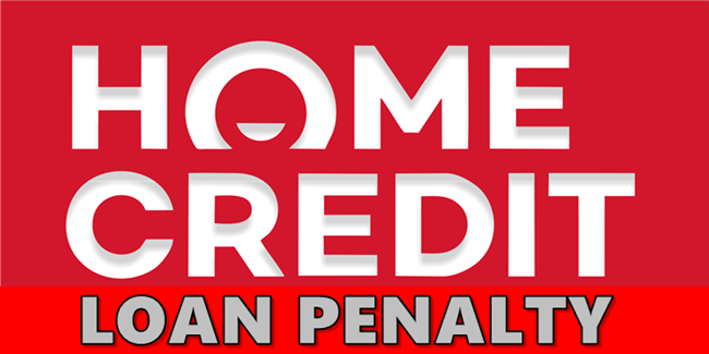Home Credit Loan Penalty