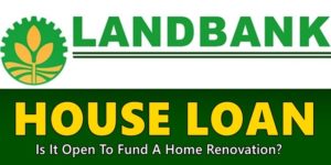 Landbank House Loan