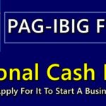 Pag-IBIG Personal Cash Loan