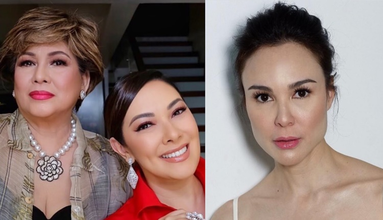 Gretchen Barretto-Ruffa Gutierrez Past Conflicts, Annabelle Rama Did This