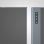 Huawei Design Patent For Foldable Smartphone With Zoom Lens