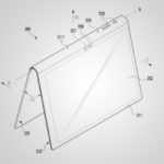 Samsung Tablet Design Patent