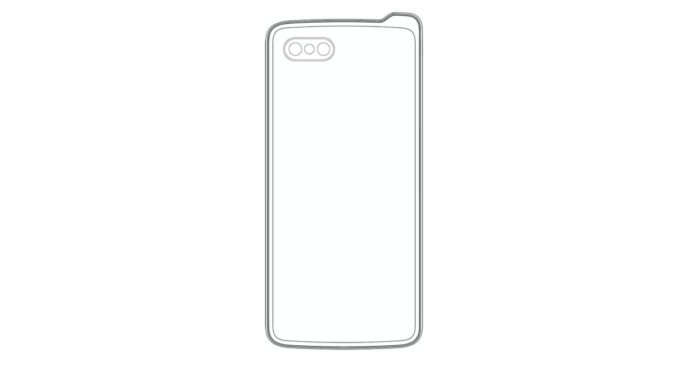 Reverse Notch Display