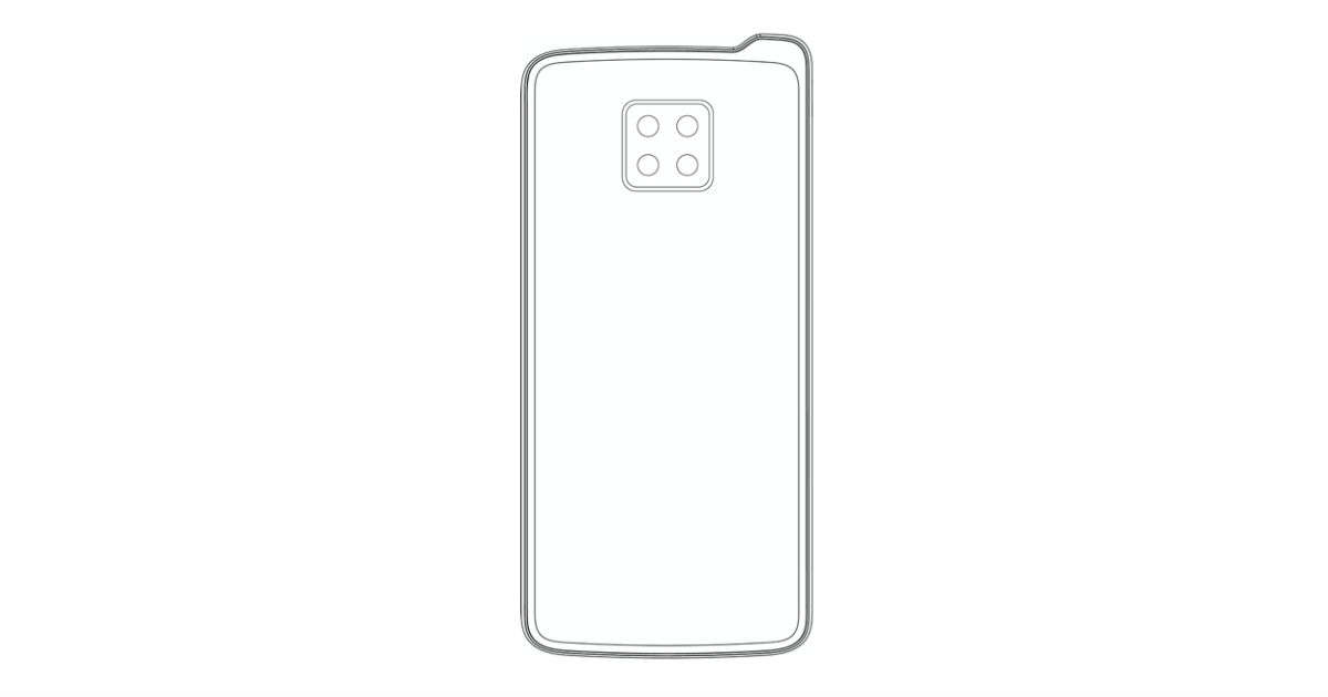 Reverse Notch Display