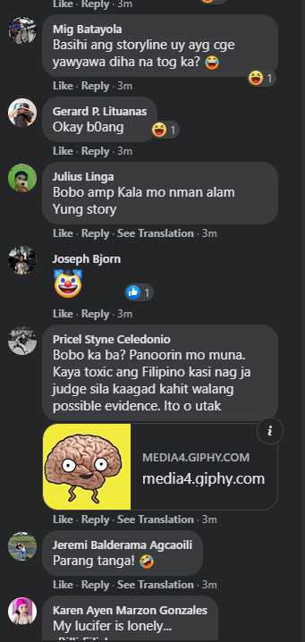 Netizen Express Dismay Over Lucifer Netflix Series Being Top Show In PH