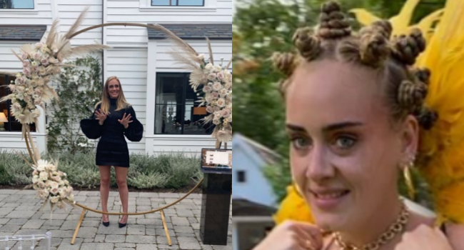 Adele Bashed On Social Media For Latest Post - Netizens React