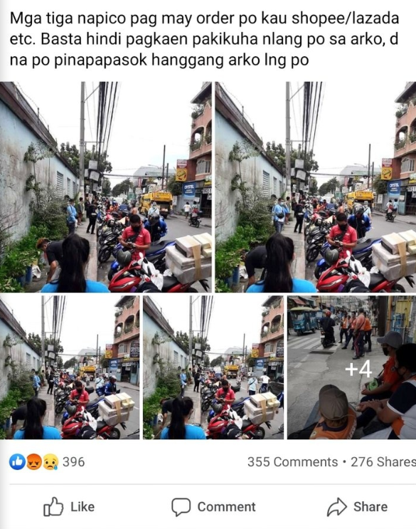 Brgy Captain Doesn't Allow Delivery, Mayor Sotto Personally Handles Issue