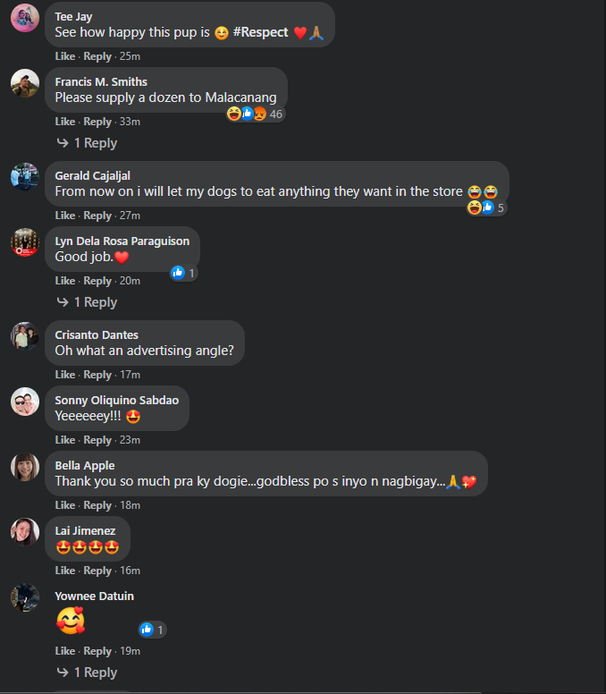 Dog Caught Sneaking Food Gets Donation Of Nutri Chunks