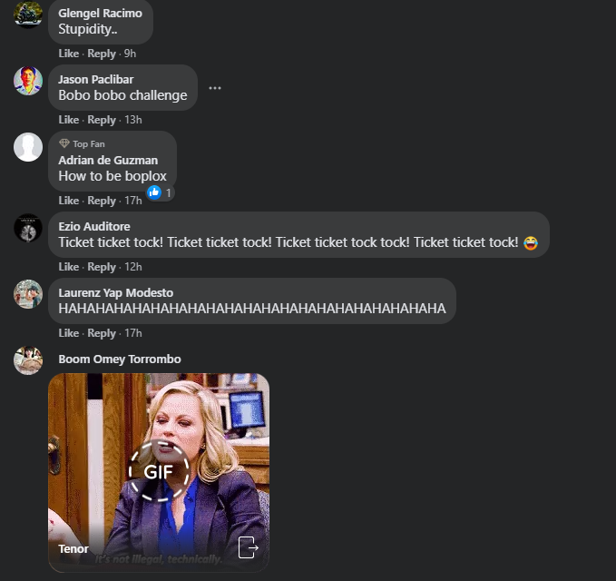 Riders Doing Toco-Toco Challenge Pulled Over By Police In DSB