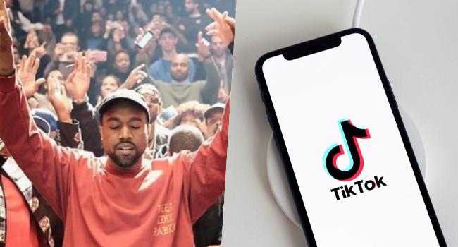 Christian TikTok – Kanye West Wants Christian TikTok He Calls "JesusTok"