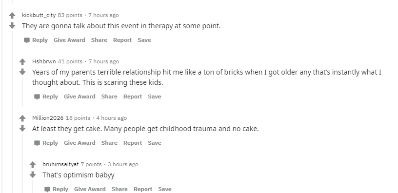 Husband Greets "Happy Birthday" To Girl On FB, Let's Family Celebrate It