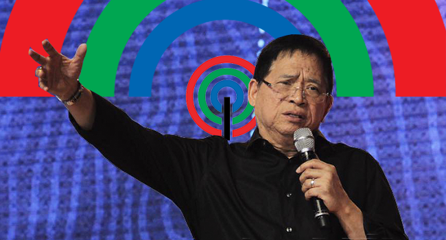 ABS-CBN Revival Is God's Will – Eddie Villanueva