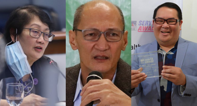 PhilHealth Corruption Allegations – DOJ Told To File Charges Vs. Execs