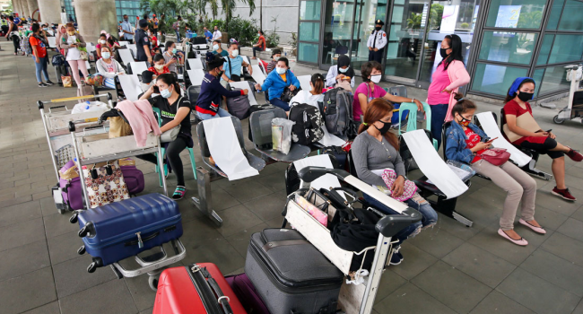 Outbound Non-essential Travel Permitted Beginning October 21