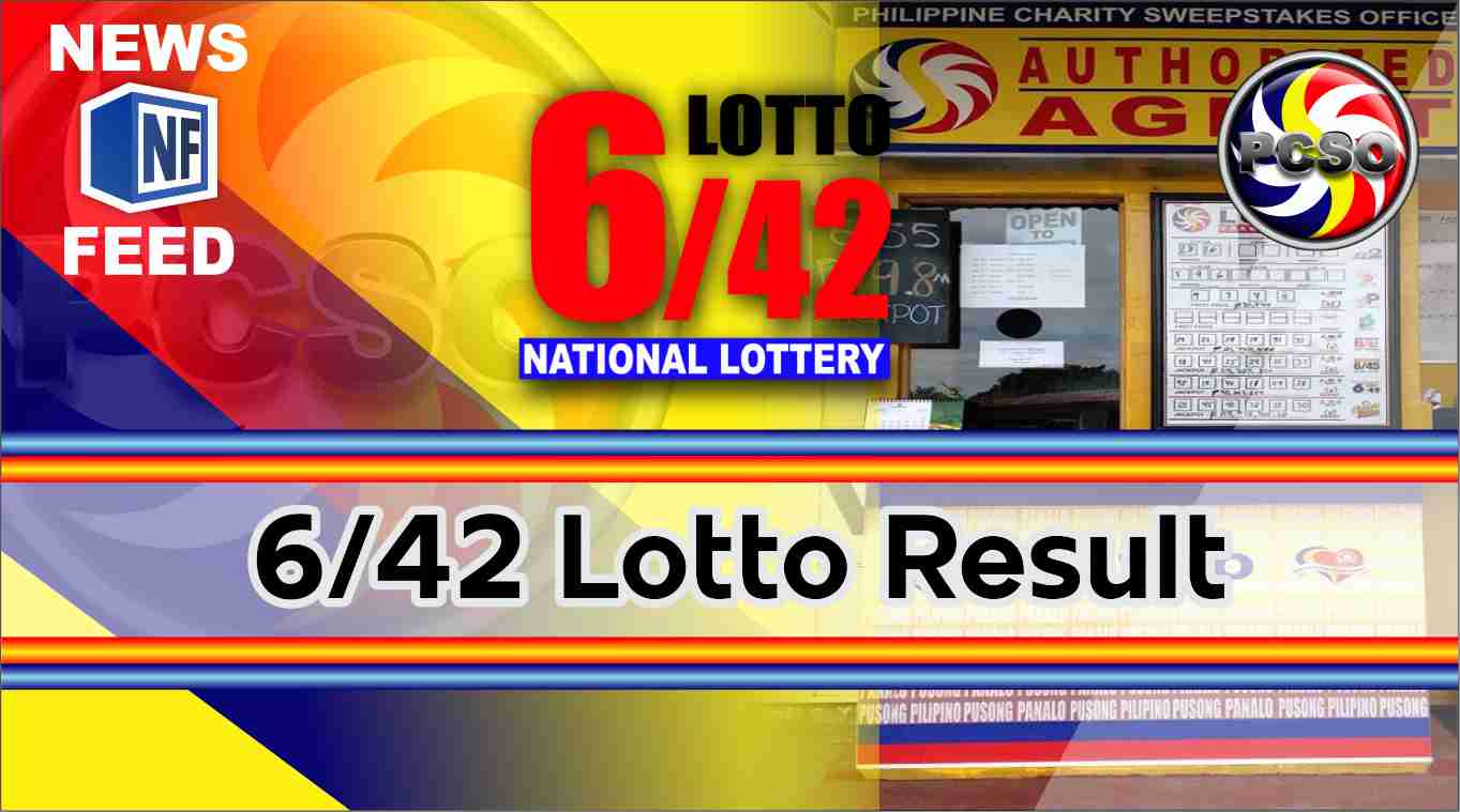 6/42 Lotto Result, Tuesday, February 20, 2024 Official PCSO Lotto Results