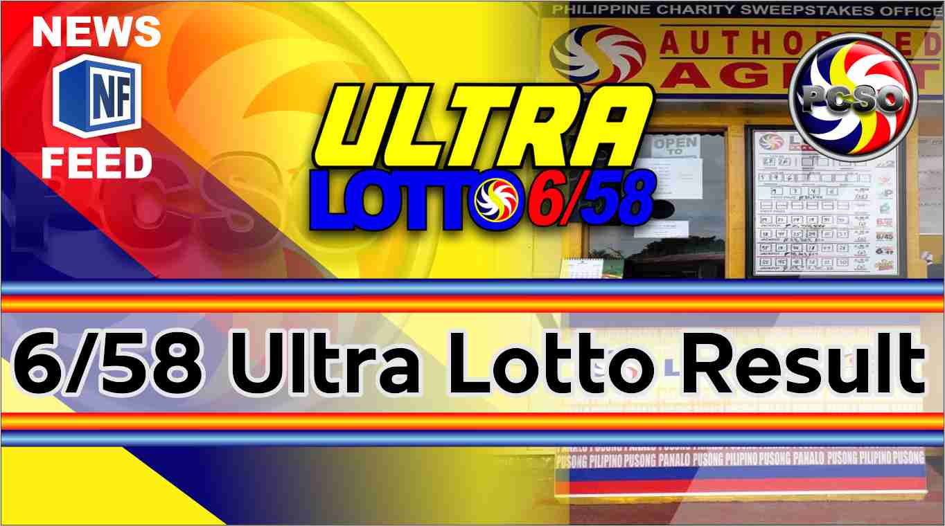6/58 Lotto Result, Tuesday, February 6, 2024 Official PCSO Lotto Results