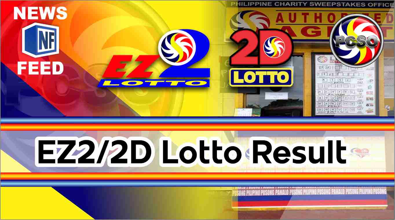 EZ2 RESULT, Sunday, March 3, 2024 Official PCSO Lotto Results