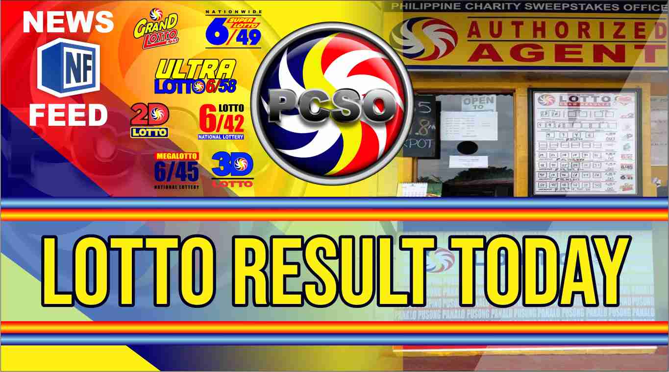 LOTTO RESULT January 29 2023 6 58 6 49 