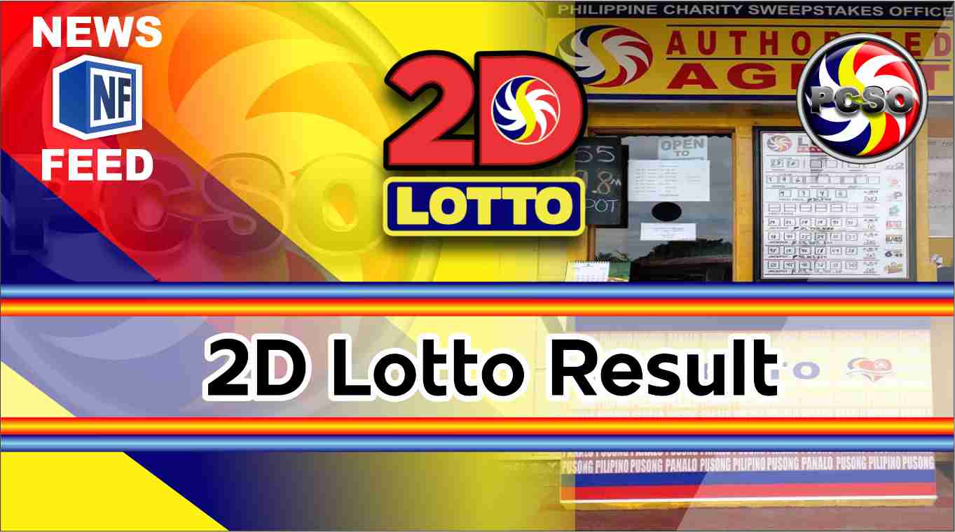 2D LOTTO RESULT Today, Saturday, May 4, 2024