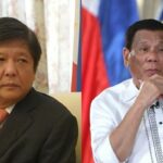 Bongbong Marcos and Duterte