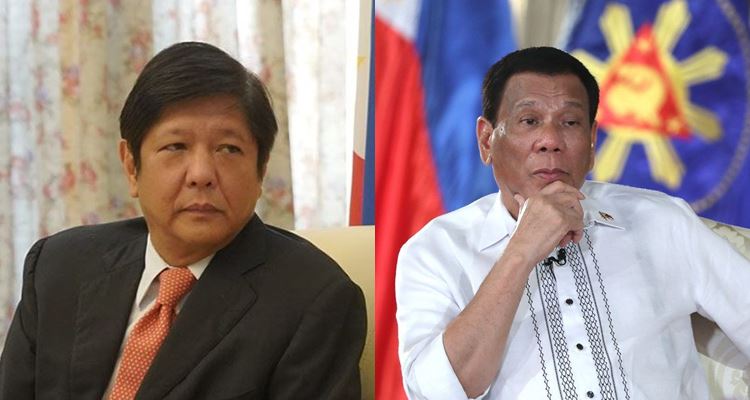 Bongbong Marcos Reacts to 'Weak Leader' Remark of President Duterte