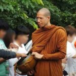 Buddhist monk
