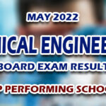 Chemical Engineering Board Exam Result May 2022 TOP PERFORMING SCHOOLS
