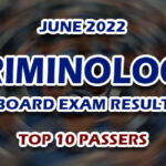 CLE RESULTS JUNE 2022 TOP 10 PASSERS