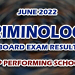 CLE RESULTS JUNE 2022 TOP PERFORMING SCHOOLS