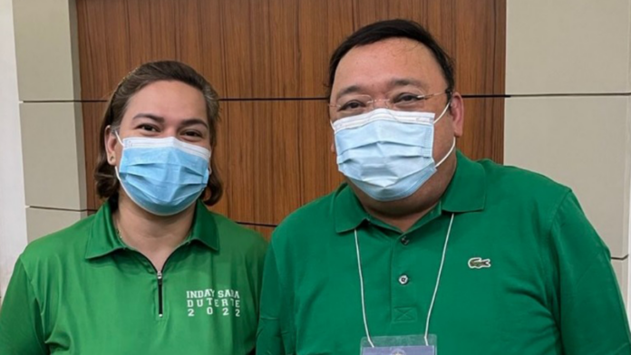 Harry Roque Volunteers To Help Next DepEd Secretary Sara Duterte