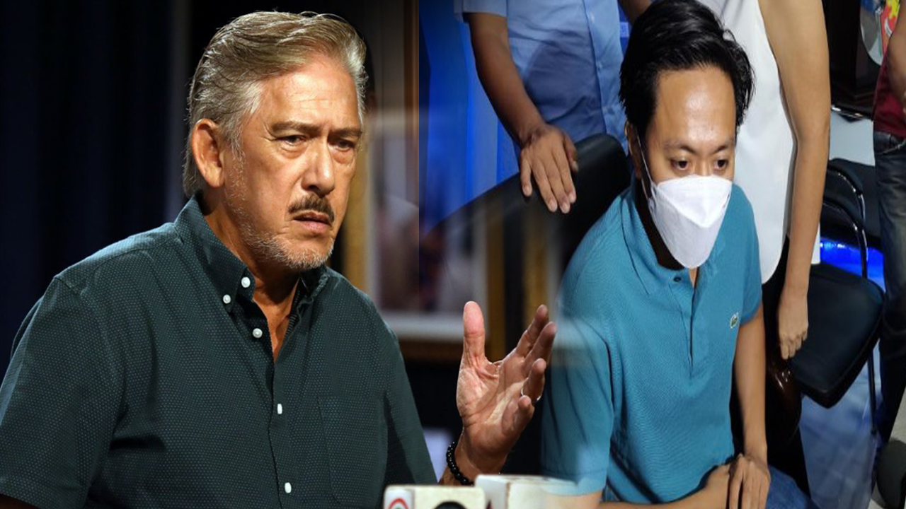 Tito Sotto Calls Out President Duterte over Treatment to SUV Driver