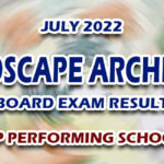 LALE Results July 2022 TOP PERFORMING SCHOOLS