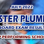 MPLE Results July 2022 TOP PERFORMING SCHOOLS